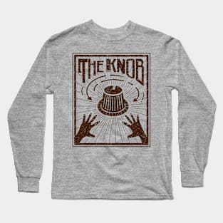 Knob for Musician Long Sleeve T-Shirt